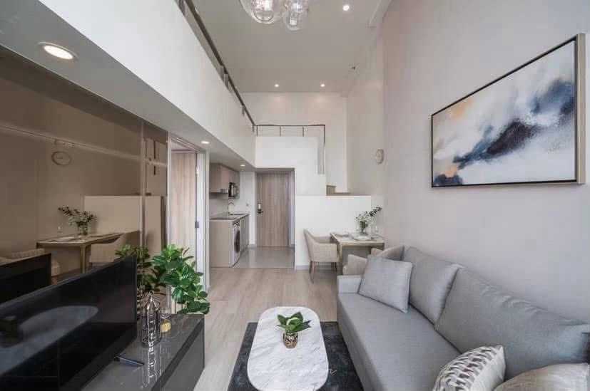 ให้เช่าคอนโด🔥ไนท์บริดจ์ ไพร์ม สาทร🔥ชั้น30🔥45ตรม🔥1Bed🔥R229-12🔥พร้อมอยู่🔥วิวไม่บล๊อก – รูปที่ 2