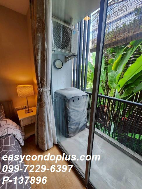 💥 [ 𝐏-𝟏𝟑𝟕𝟖𝟗𝟔 ] FOR RENT : Quad Sathon Cozy Home Feel in Sathon! Near BRT Akhan Songkhro 𝟏𝟒,𝟎𝟎𝟎 THB/mo. | Line @easycondoplus | 099-229-6397 – รูปที่ 4