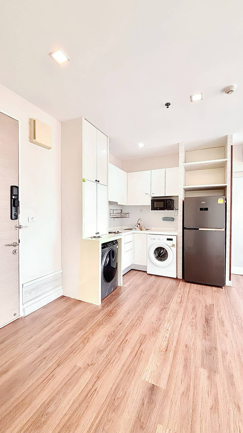 🏢 Luxury condo for rent, The Coast Bangkok | Extra large room 90 sq m., near BTS Bangna. – รูปที่ 2
