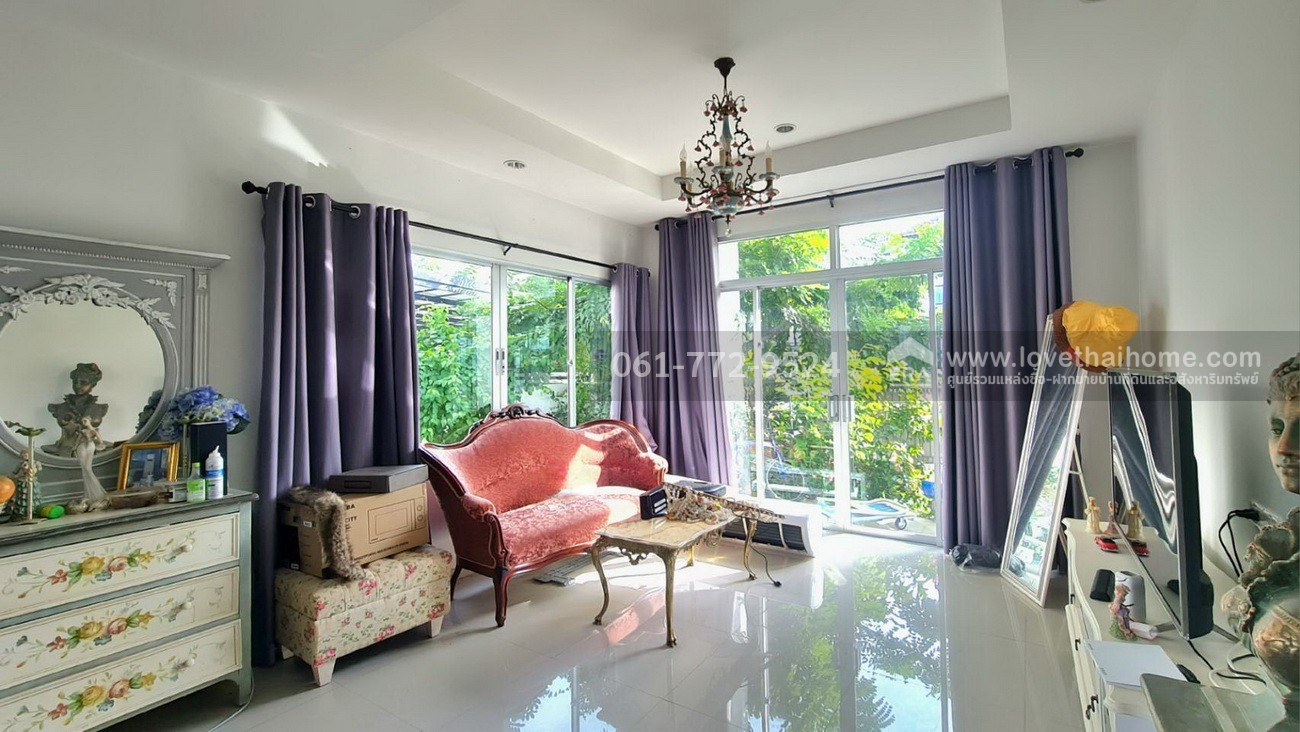 ขายบ้านเดี่ยวบางพลี สมุทรปราหาร หมู่บ้านวิลล่าโนวา เทพารักษ์ พื้นที่ 52.2 ตร.วา ราคา 5.3 ล้าน (ให้เช่า 30,000.-/ด.) น่าอยู่่ เงียบสงบ เดินทางสะดวก ใกล้ท่าอากาศยานสุวรรณภูมิ และเมกา บางนา – รูปที่ 2