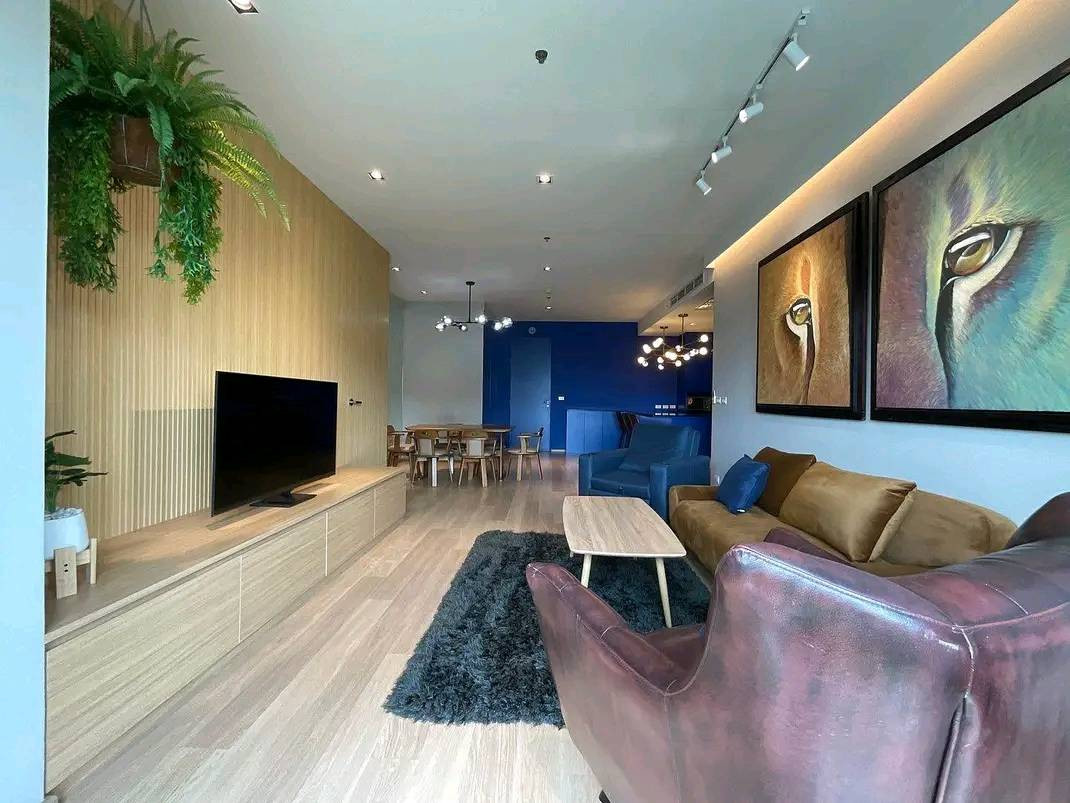 Rent The Madison (The Madison) BTS Phrom Phong Type 2 Bedroom Size 150 sqm. Rent The Madison (The Madison) BTS Phrom Phong Type 2 Bedroom Size 150 sqm.