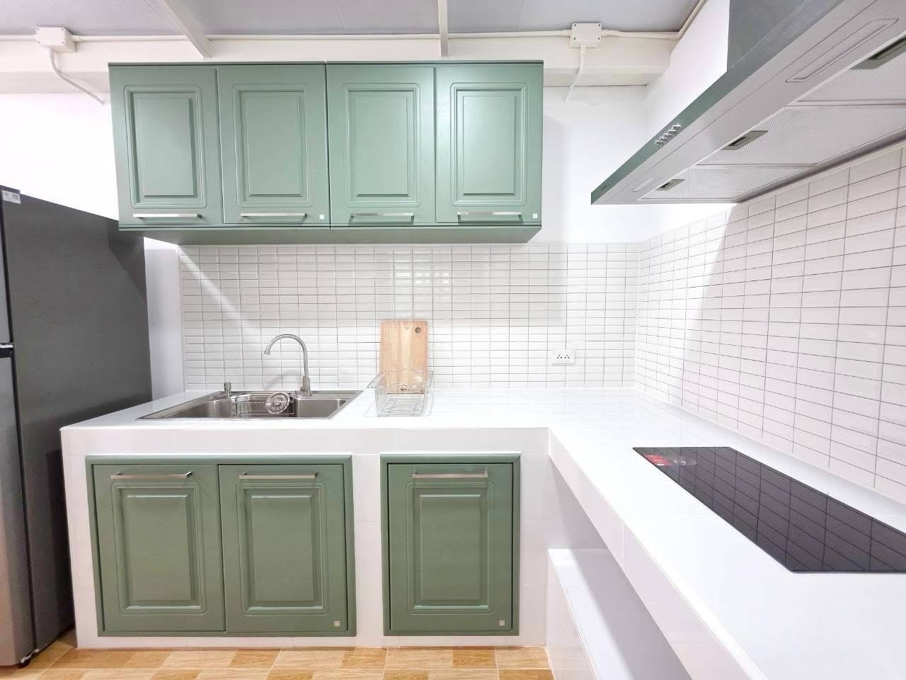🌟For Rent: Townhome at Pleno Sukhumvit –Bangna 3. Two-storey townhome featuring 3 bedrooms and 2 bathrooms, fully furnished and decorated in a modern style.💥Rental Fee: 38,000 THB/Month.  – รูปที่ 4