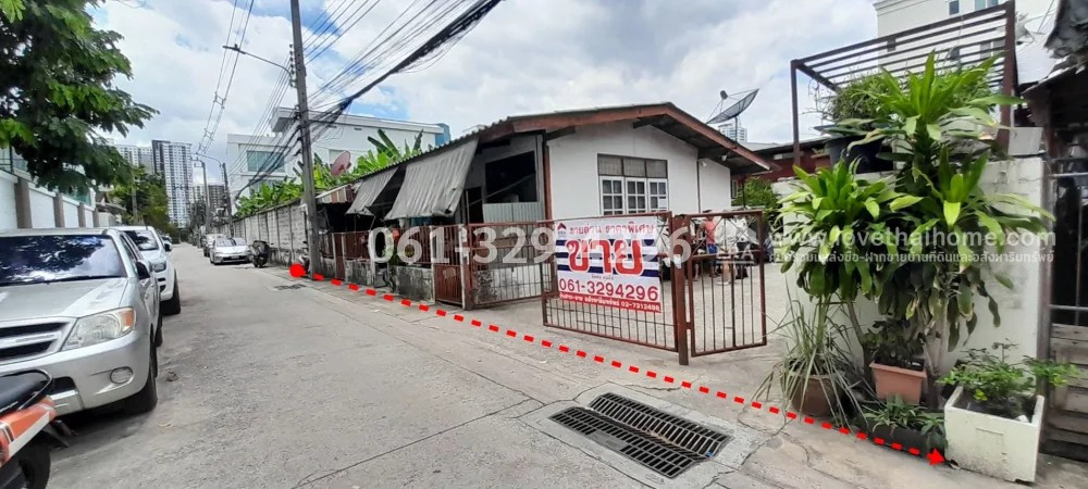ขายที่ดินยานนาวา ซอยนนทรี14 แยก1 ขนาด 305.5 ตร.วา ราคาถูกที่สุดในย่านนี้ เพียง 69 ล้าน ใกล้ MRT สีลม & BTS ช่องนนทรี – รูปที่ 4