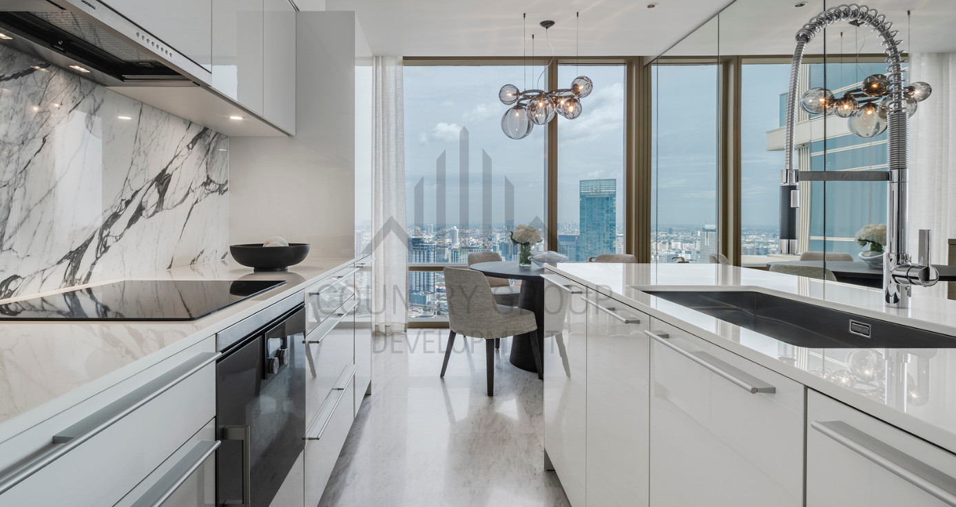 Brand New Developer Unit | Four Seasons Private Residences | 2 Bedrooms | 115 Sq.m. – รูปที่ 4