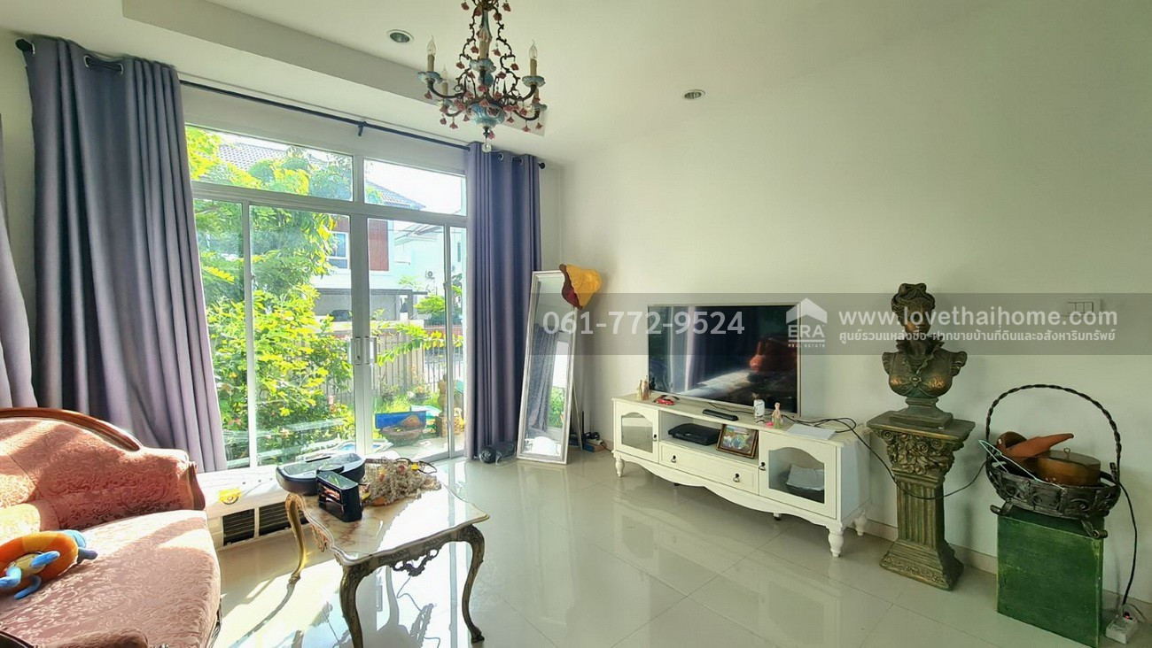ขายบ้านเดี่ยวบางพลี สมุทรปราหาร หมู่บ้านวิลล่าโนวา เทพารักษ์ พื้นที่ 52.2 ตร.วา ราคา 5.3 ล้าน (ให้เช่า 30,000.-/ด.) น่าอยู่่ เงียบสงบ เดินทางสะดวก ใกล้ท่าอากาศยานสุวรรณภูมิ และเมกา บางนา – รูปที่ 3