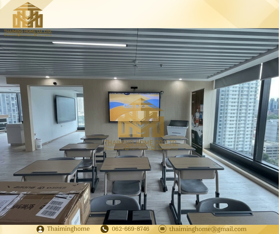 Office for rent, area 224.52 sq m, in the heart of New CBD, Rama 9, Bangkok（TO6-0926） – รูปที่ 2