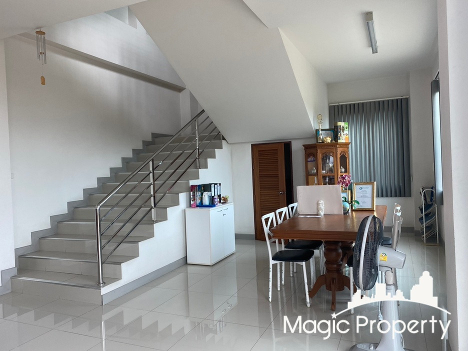3-Story Factory Office Building for Sale in Khlong Ha, Subdistrict, Khlong Luang District, Pathum Thani Province – รูปที่ 4