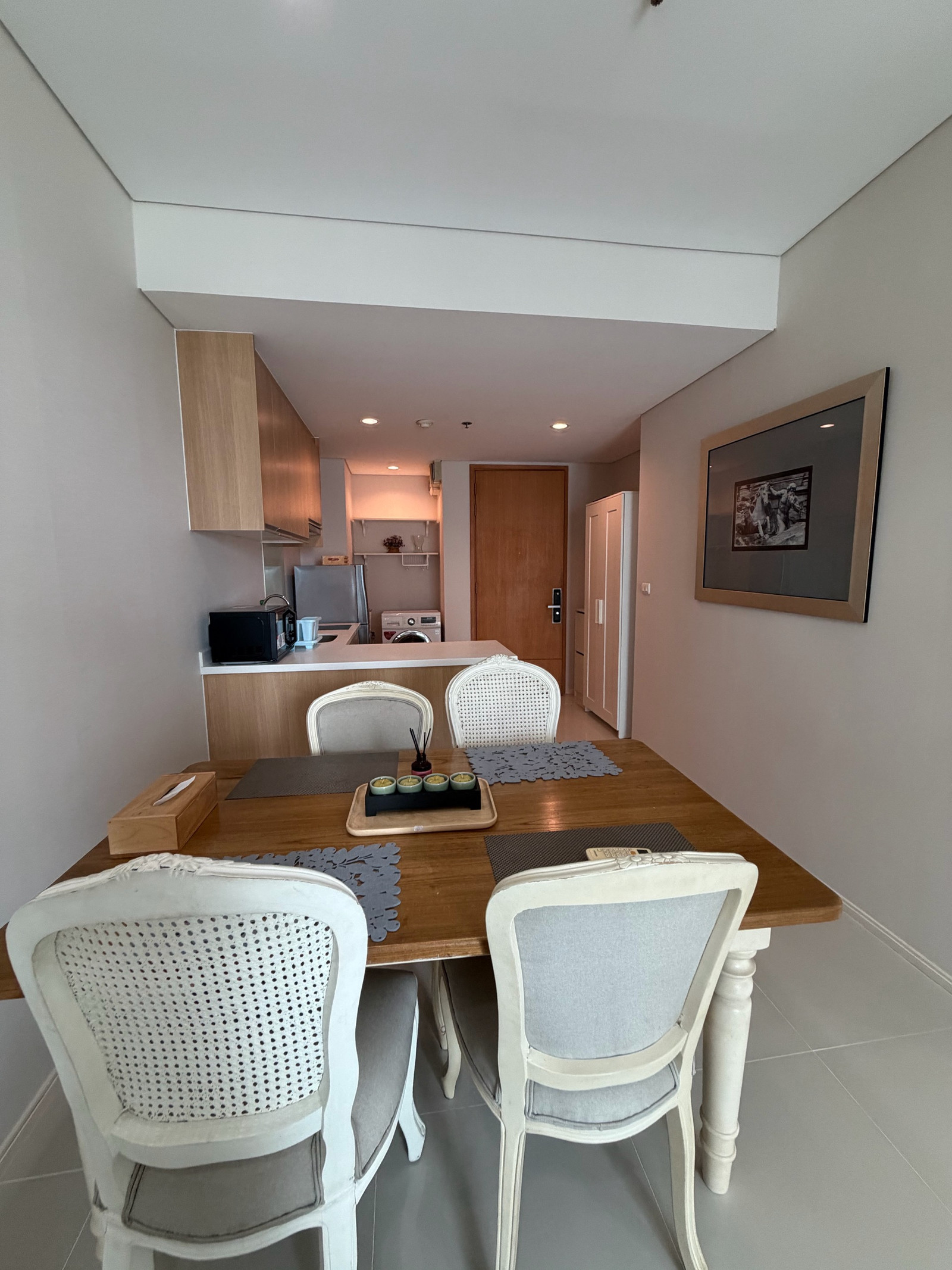 🔥Villa asoke 1bed 1baht 48sqm 24,000/month – รูปที่ 4