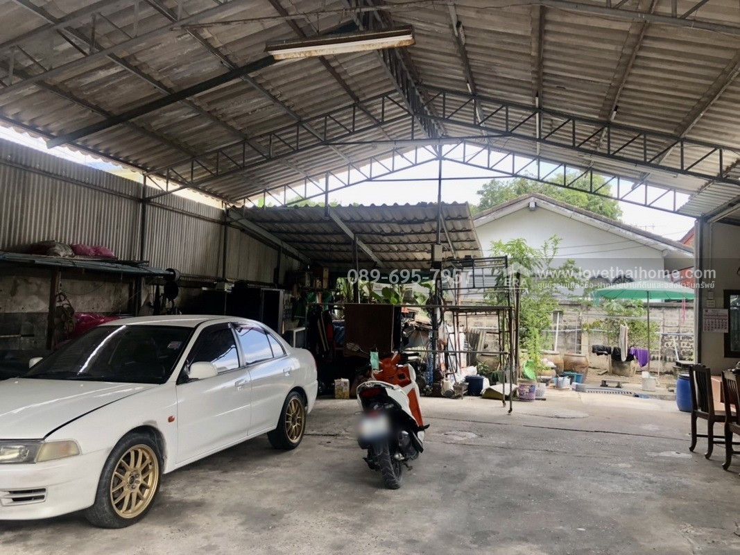 ขายที่ดิน พหลโยธิน62 ซอยชื่นสินธิ์4 แปลงมุมสวย ถมแล้ว ติดถนน2ด้าน 52ตารางวา ห่างจากถนนใหญ่ พหลโยธิน62 เพียง 300เมตร ใกล้ รพ.บีแคร์-สายไหม-ลำลูกกา ราคาถูก38,000บาท/ตารางวา – รูปที่ 4