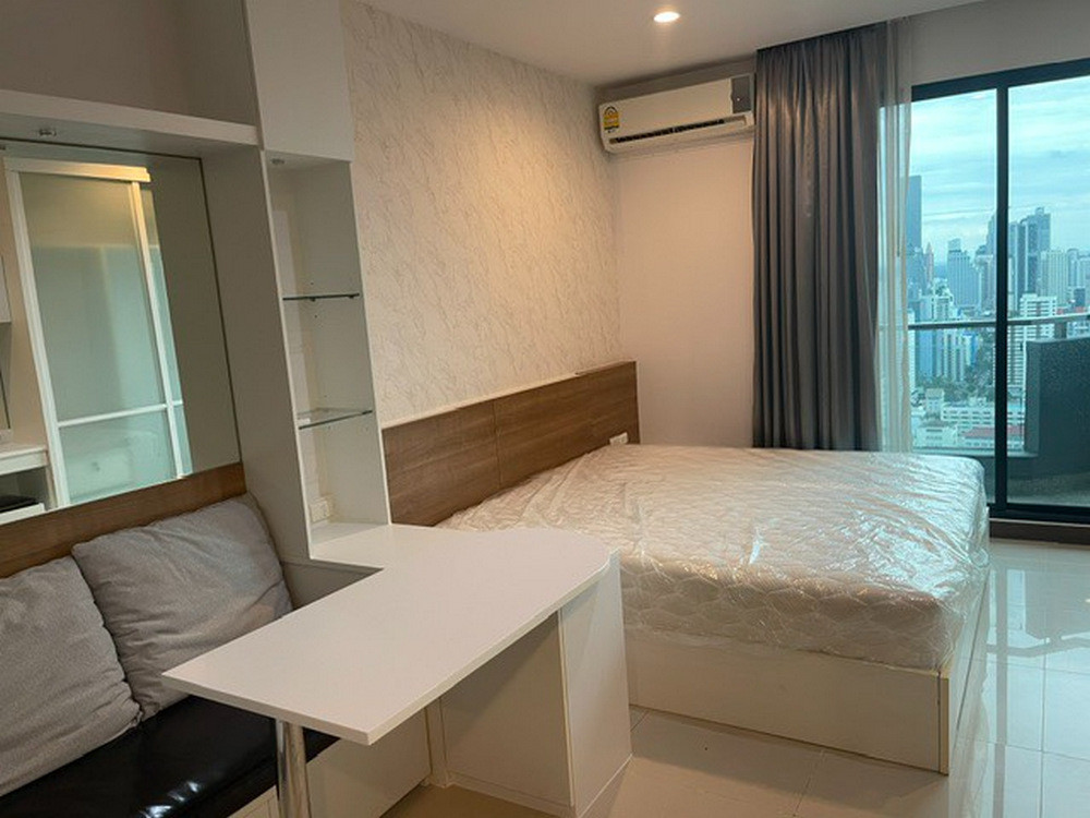 Call : 099-425-8121 For Rent Condo Supalai Premier @ Asoke @MRT Phetchaburi 33.5 sq.m 35th floor Clear View, Fully furnished, Ready to move in Call : 099-425-8121 For Rent Condo Supalai Premier @ Asoke @MRT Phetchaburi 33.5 sq.m 35th floor Clear View, Fully furnished, Ready to move in