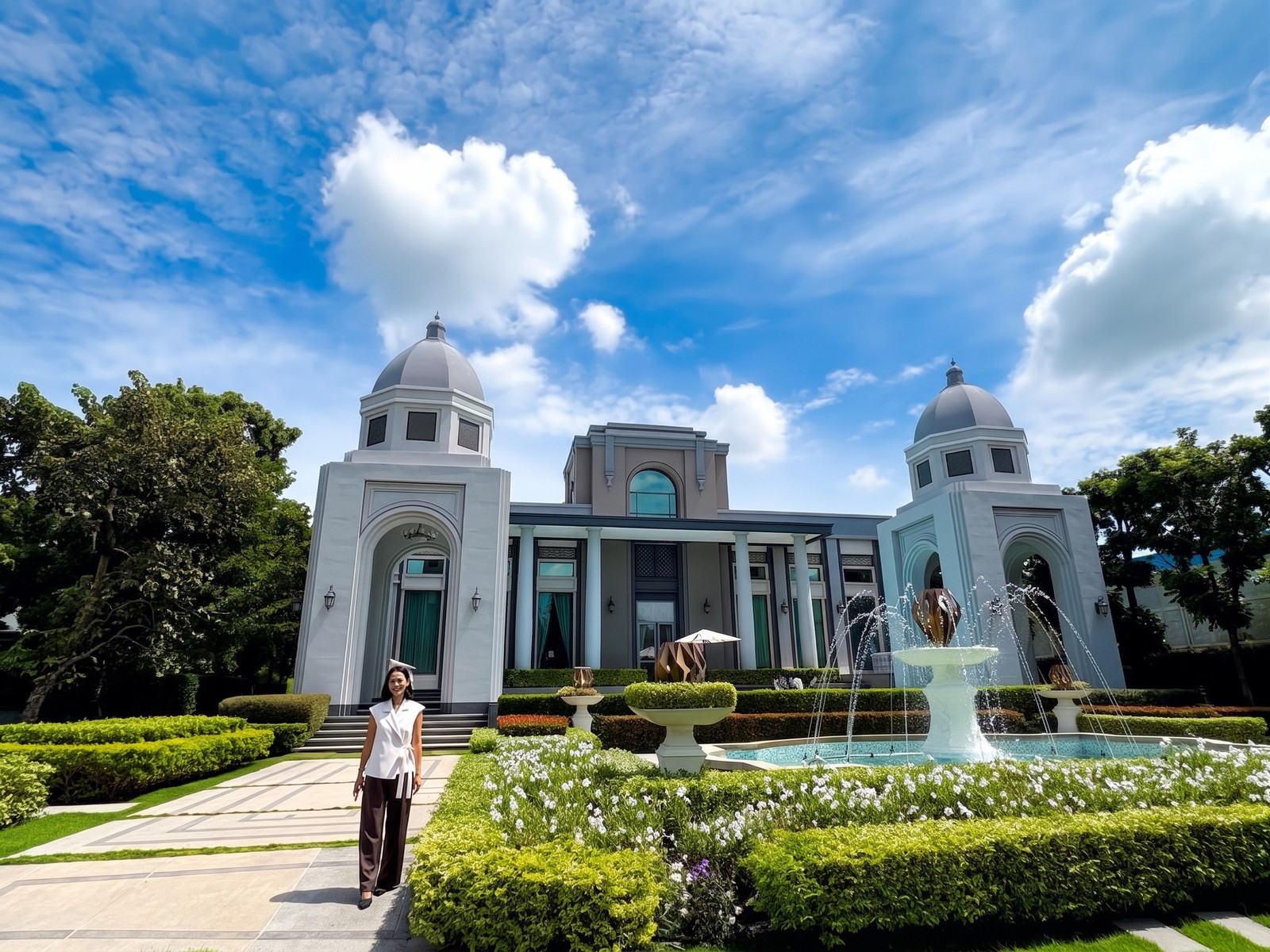Luxury Single House for Sale | The Grand Lux Bangna – Suan Luang Luxury Single House for Sale | The Grand Lux Bangna – Suan Luang