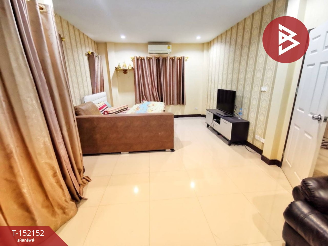 ขายบ้านแฝด หมู่บ้านกรีนเนอรี่ บาย นิราวิลล์ เศรษฐกิจ-นาดี สมุทรสาคร – รูปที่ 4