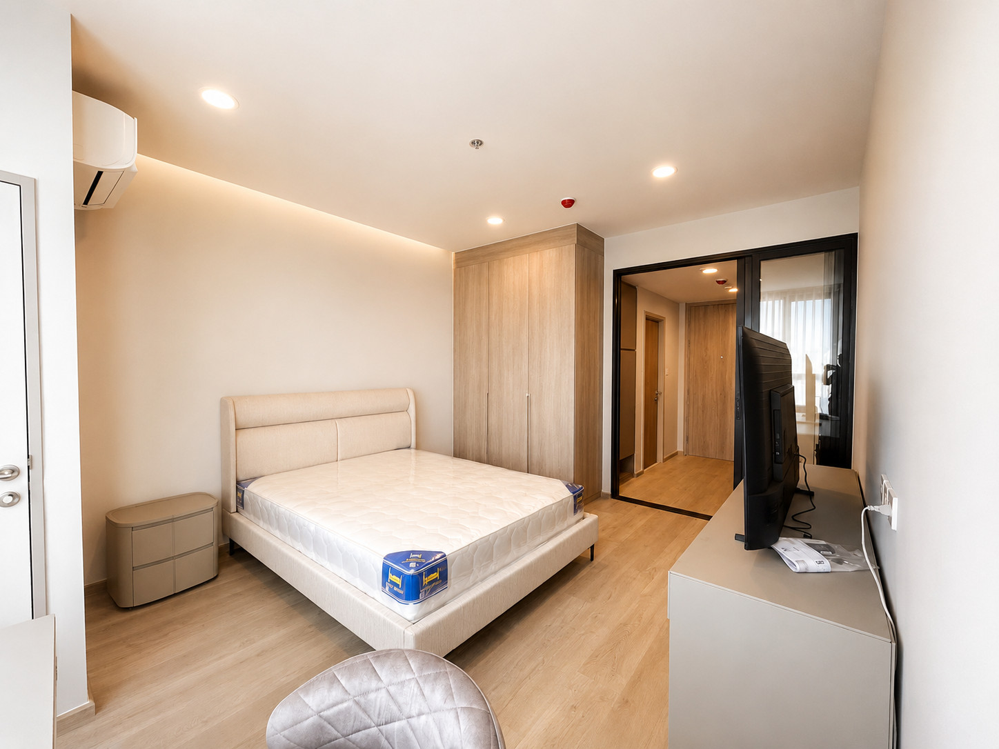 Condo near One Bangkok 1 Bedroom 27.69 sq.m. 23,000 baht/month – รูปที่ 3