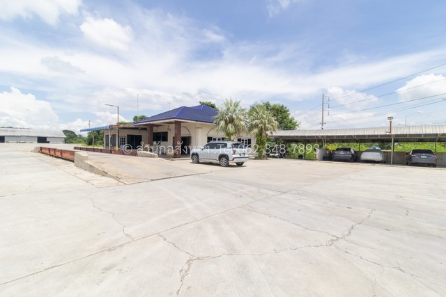 Rice mill business for sale with land next to the main road (Highway 3195), Wiset Chai Chan District, Ang Thong Province | Ready to operate immediately. – รูปที่ 4