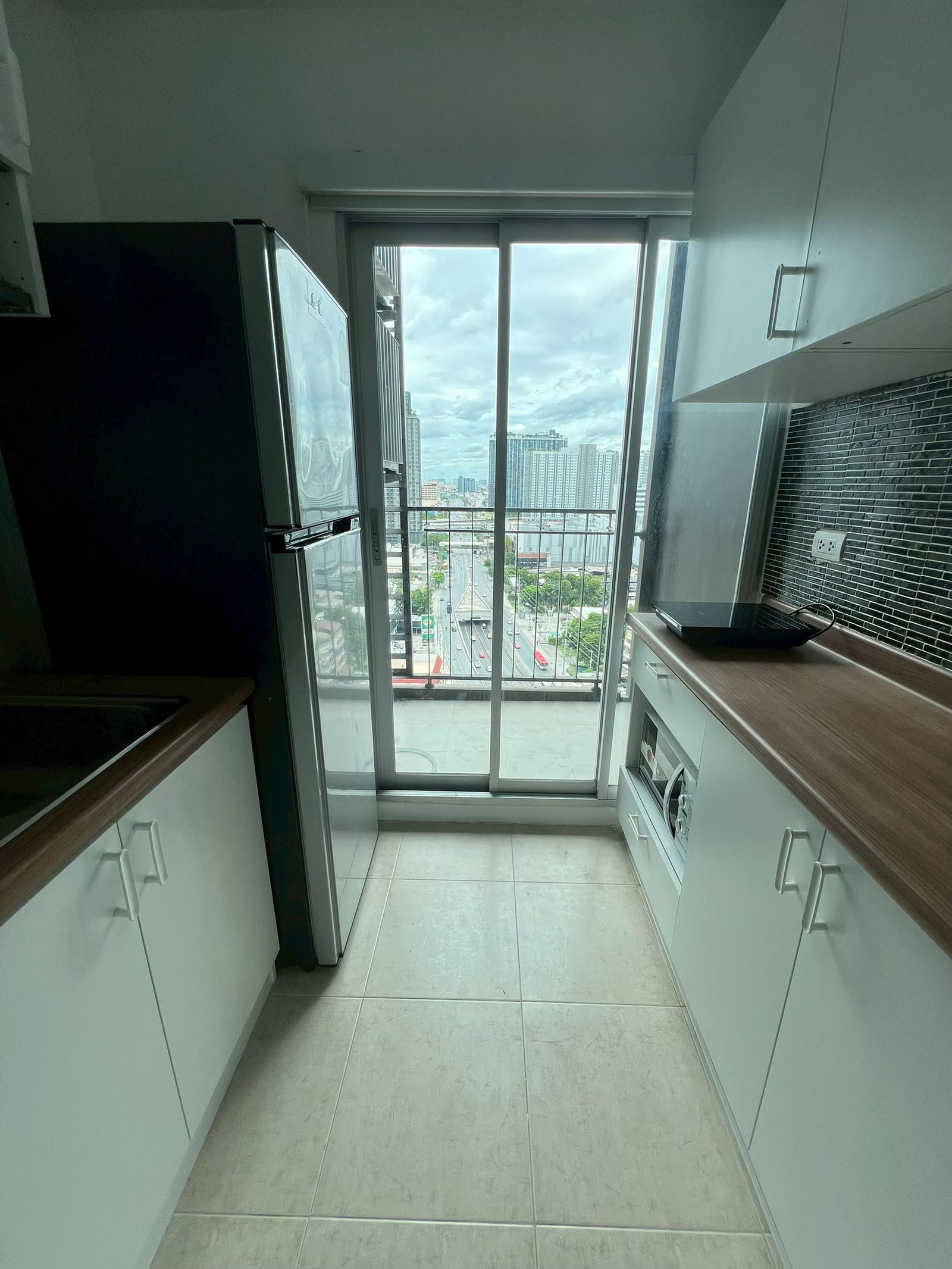 ☀️ North facing room, comfortable to live in | Building A | Near BTS Talat Phlu | Free transfer fee ☀️ North facing room, comfortable to live in | Building A | Near BTS Talat Phlu | Free transfer fee