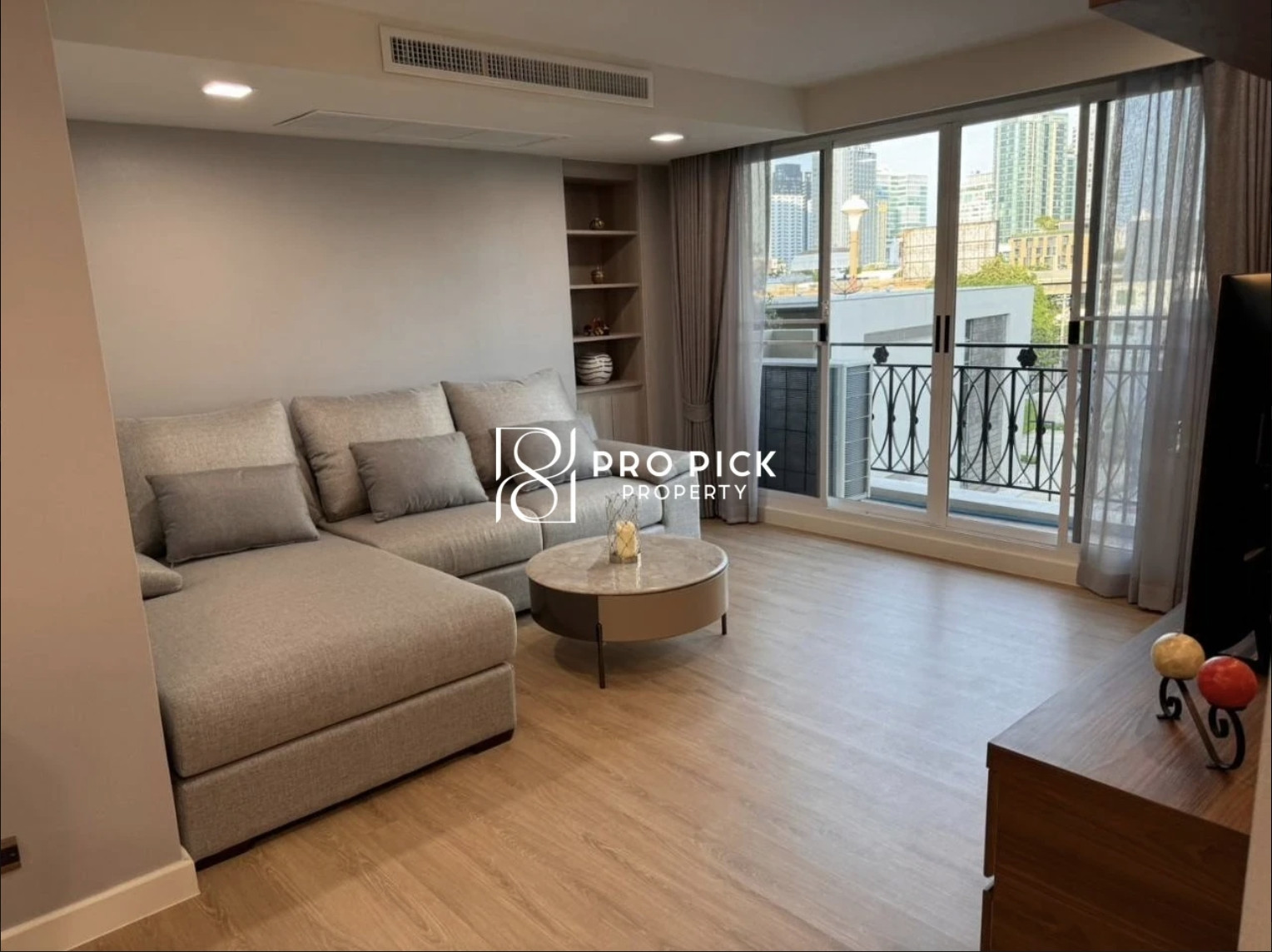 For Rent Condo Kasturi Living 2 Bed 2 Bath BTS Thong lo Watthana Sukhumvit PP-00706 – รูปที่ 4