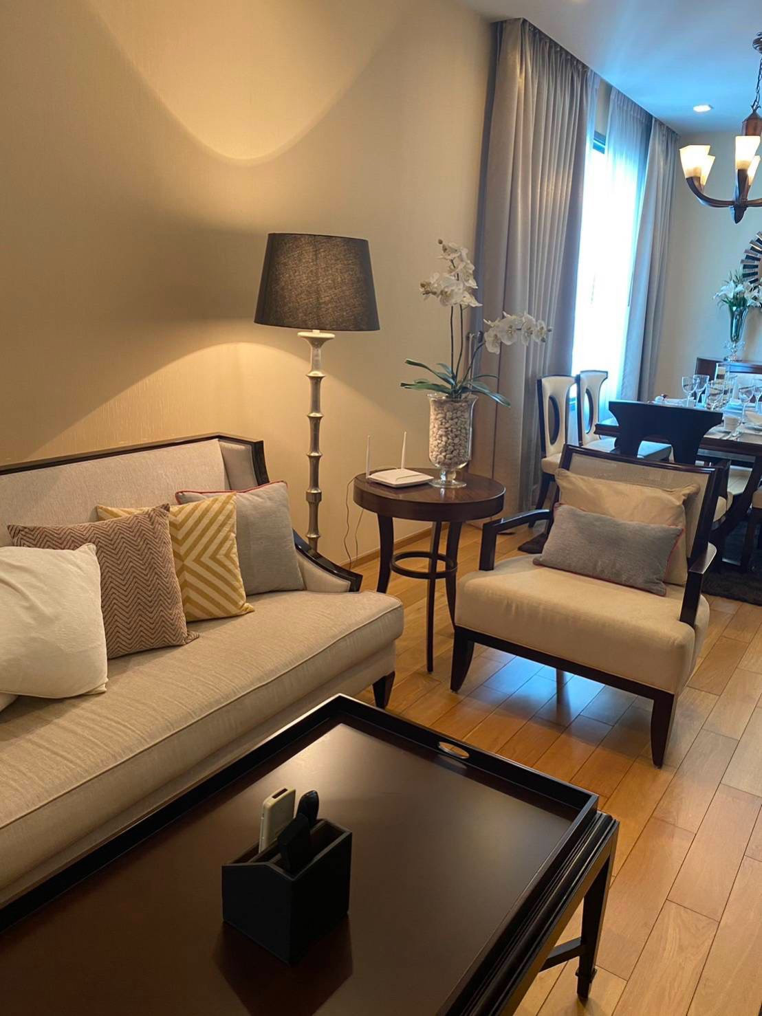 🟢 Condo For rent Keyne by Sansiri Available! Ready to view, 2 beds, 2 baths, 75 sq m, Fully furnished, electrical appliances, high floor, unblocked view ⎯ Convenient travel 🚆 Near BTS Thonglor 🟢 Condo For rent Keyne by Sansiri Available! Ready to view, 2 beds, 2 baths, 75 sq m, Fully furnished, electrical appliances, high floor, unblocked view ⎯ Convenient travel 🚆 Near BTS Thonglor