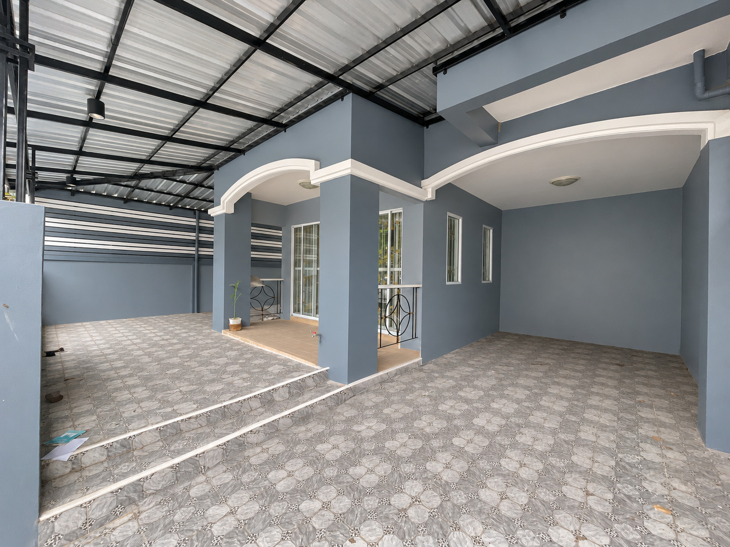 🔥 ทาวน์โฮม 2 ชั้น ที่ดิน 36 ตร.ว. 🏡 เอ.ซี. เฮ้าส์ 3