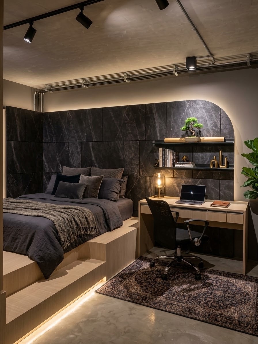 ( ต่อรองราคาได้) ขายคอนโด Hillside Payap condominium 7 ทำเลดี ใจกลางเมืองเชียงใหม่