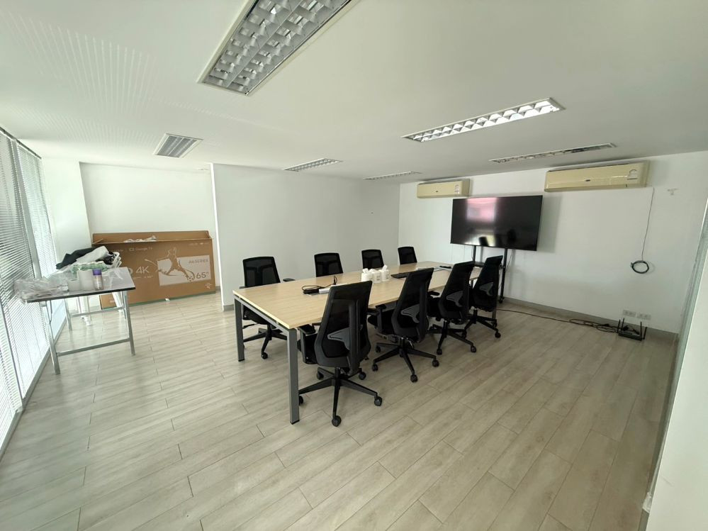 Office for rent, 1.5 floors, with storage room, Soi Phraeksa 17, ready to start business. Near Bang Pu Industrial Estate, Samut Prakan – รูปที่ 2