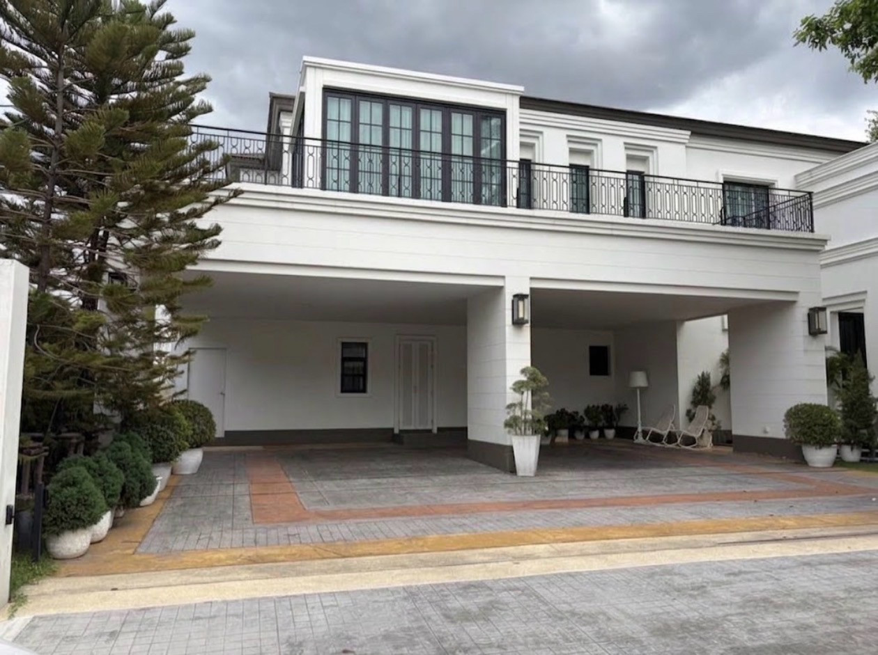 🏆 Luxury house for rent | Baan Sansiri Pattanakarn 🏆 Luxury house for rent | Baan Sansiri Pattanakarn