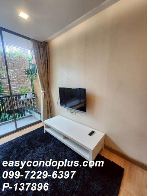 💥 [ 𝐏-𝟏𝟑𝟕𝟖𝟗𝟔 ] FOR RENT : Quad Sathon Cozy Home Feel in Sathon! Near BRT Akhan Songkhro 𝟏𝟒,𝟎𝟎𝟎 THB/mo. | Line @easycondoplus | 099-229-6397 – รูปที่ 3
