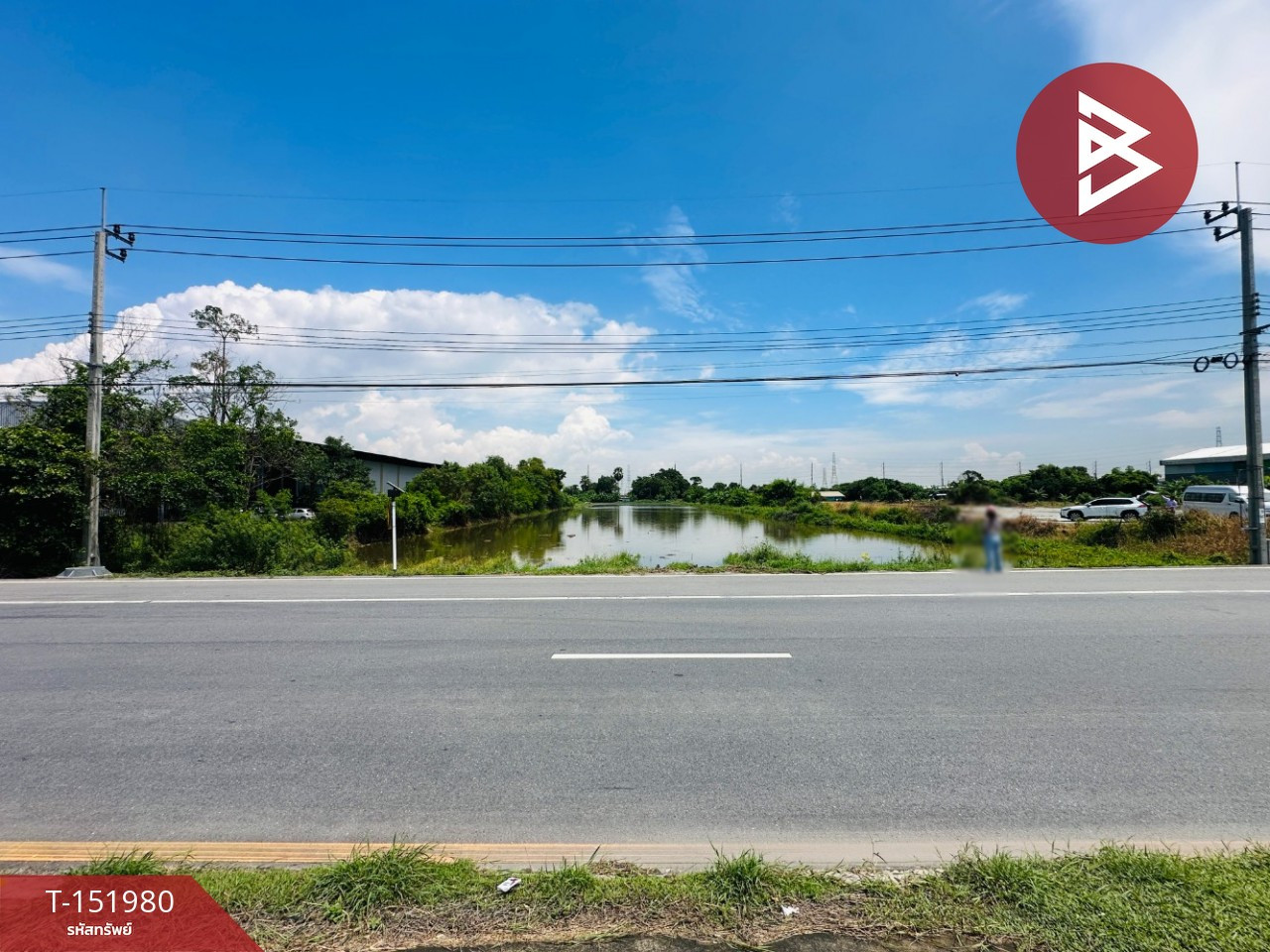 ขายที่ดิน เนื้อที่ 6 ไร่ 2 งาน 29 ตร.วา บางบ่อ สมุทรปราการ – รูปที่ 4