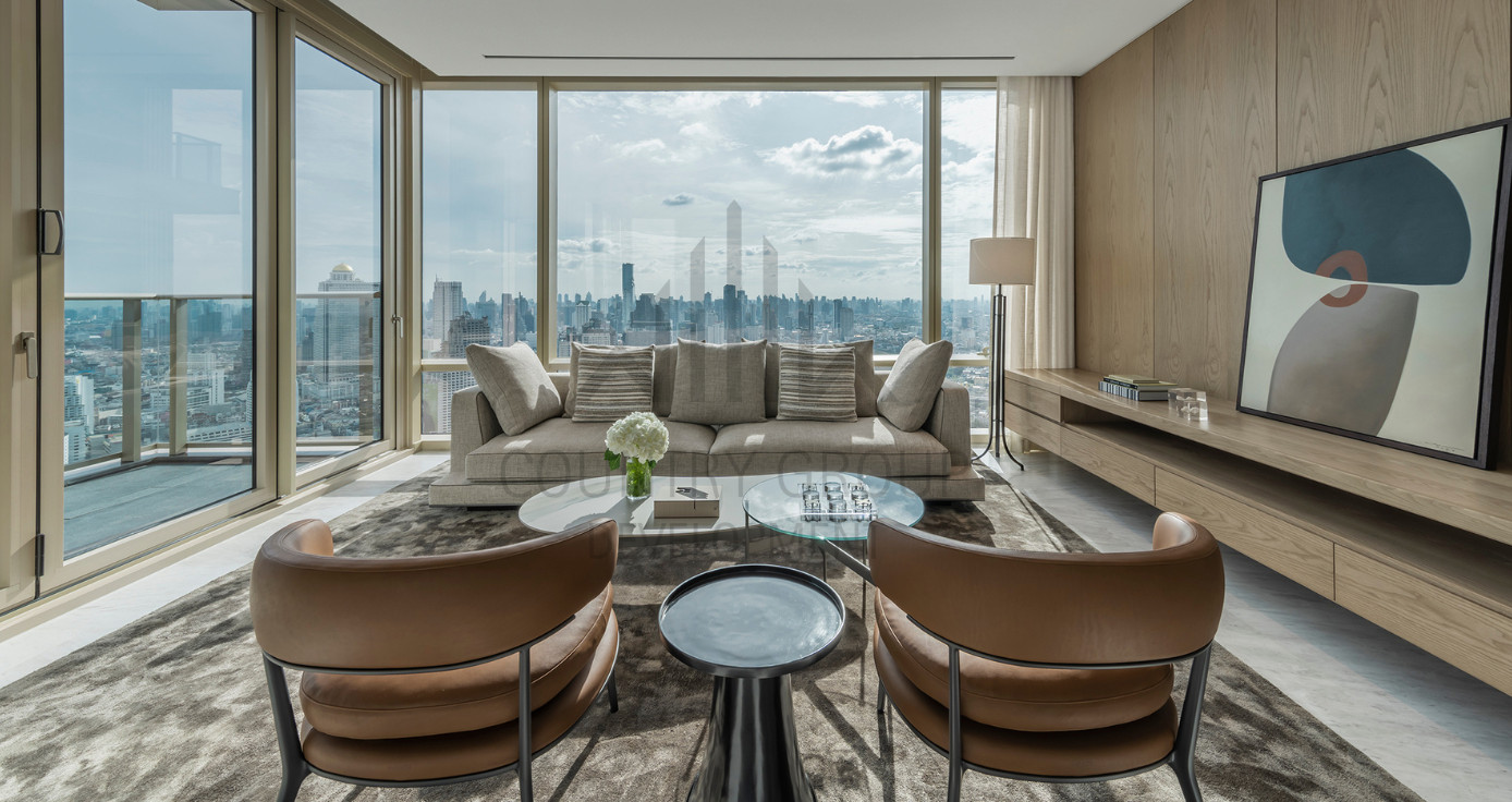 Brand New Developer Unit | Four Seasons Private Residences | 2 Bedrooms | 115 Sq.m. – รูปที่ 2