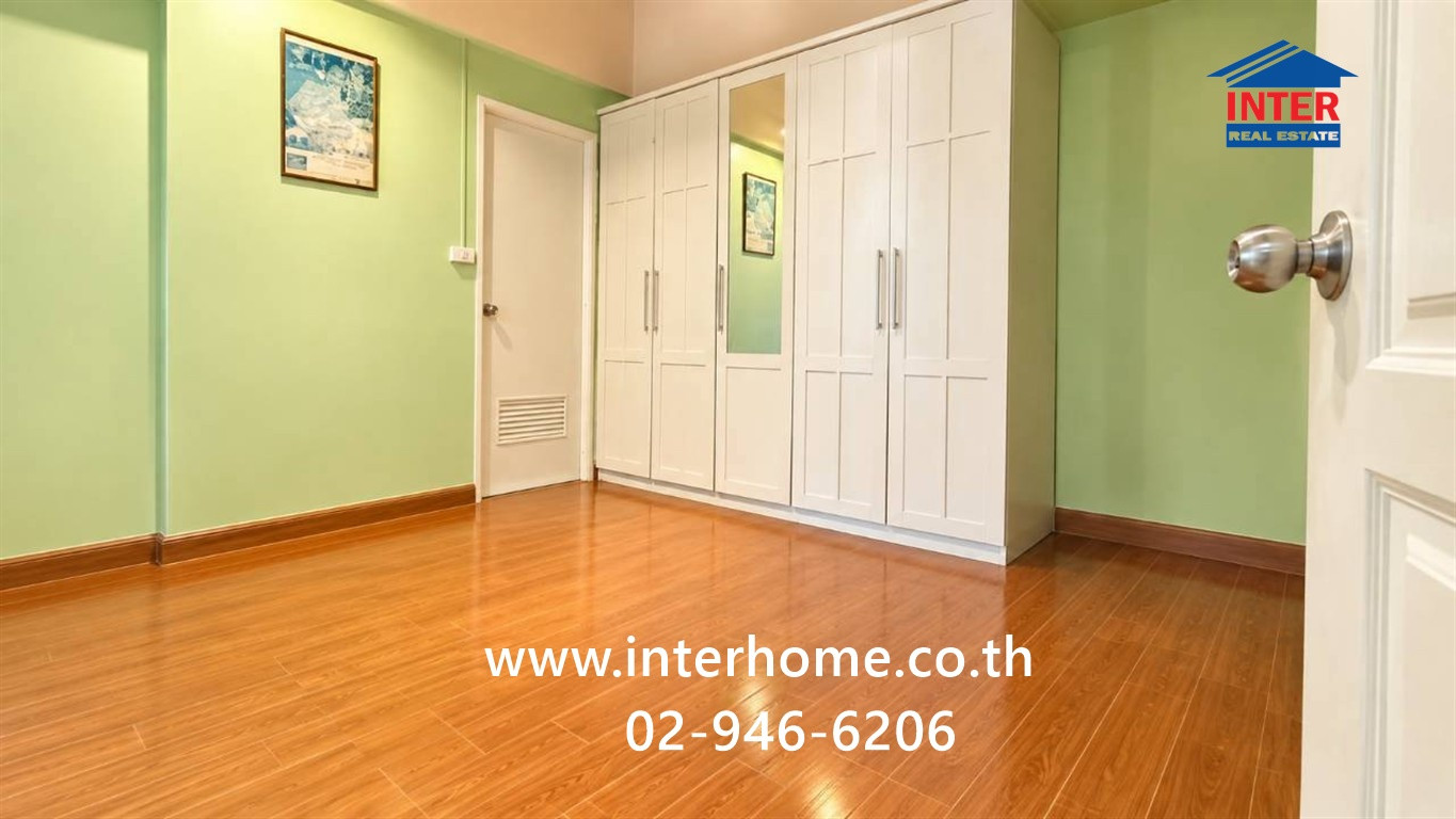 บ้านเดี่ยว 1 ชั้น 78 ตร.ว. หมู่บ้านสินสมบูรณ์ ลำลูกกาคลอง8 ถนนรังสิต-นครนายก ถนนลำลูกกา ถนนนิมิตใหม่ ถนนลำลูกกาคลอง 8 ลำลูกกา ปทุมธานี  – รูปที่ 3