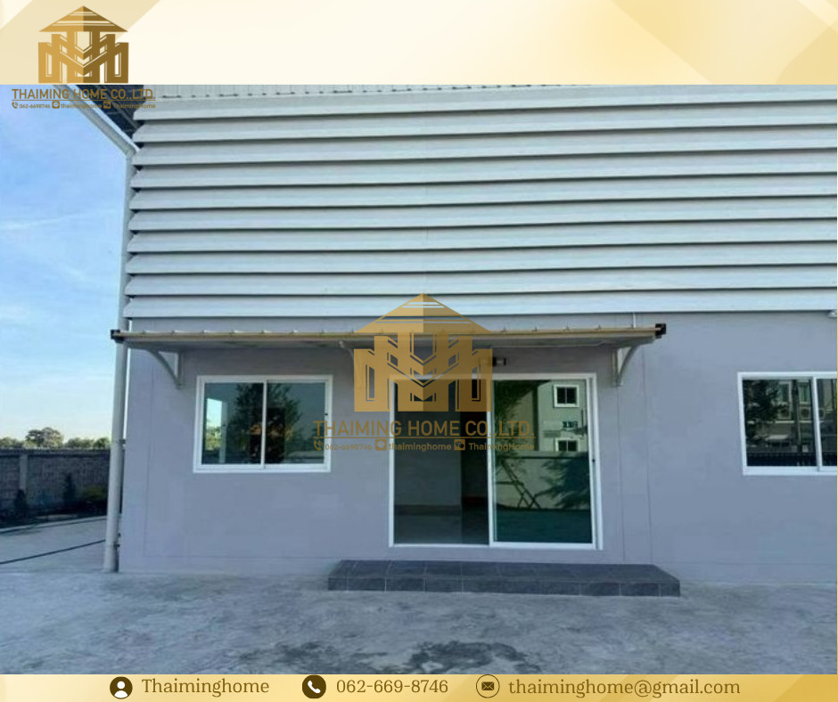 Warehouse for rent/sale, size 898 square meters, Sam Khok District, Pathum Thani (TW4-29426) – รูปที่ 4