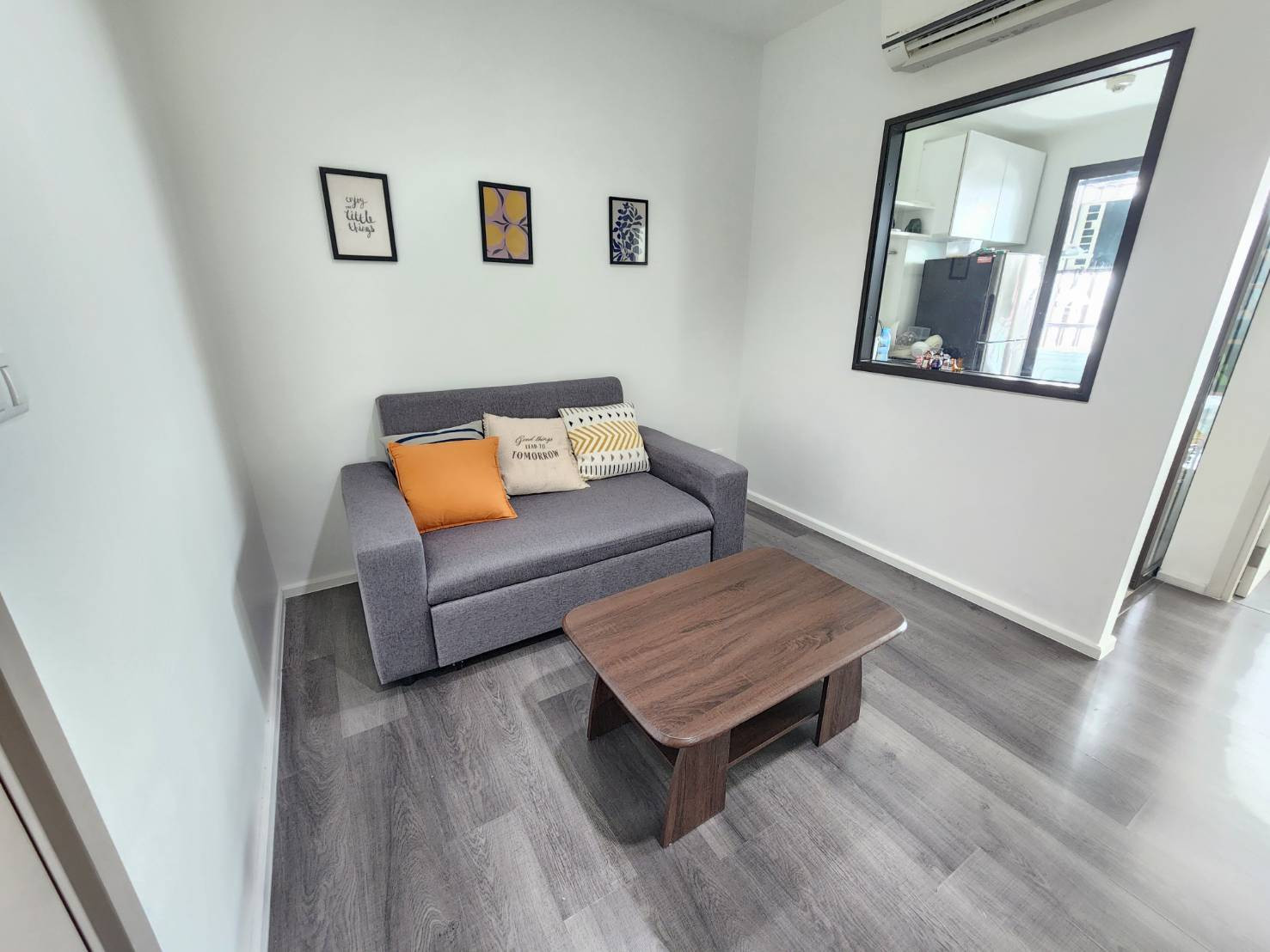 ห้องปล่อยเช่าไวมาก The Stage Taopoon สนใจติดต่อ Line : 0889656914 รีบทักเลย – รูปที่ 4