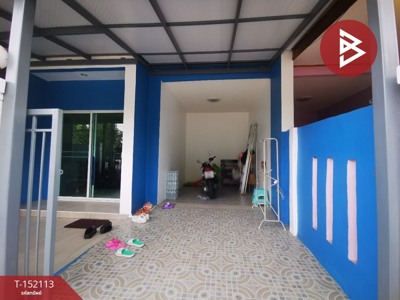 Townhouse for sale, Lio Village, Phetkasem 77 (Lio Phetkasem77), Nong Khaem, Bangkok. – รูปที่ 2