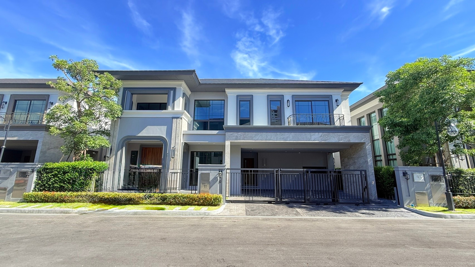 🏡 ให้เช่า / ขาย บ้านหรู Grand Bangkok Boulevard Suksawat – Rama 3 รหัสทรัพย์ A1119 |