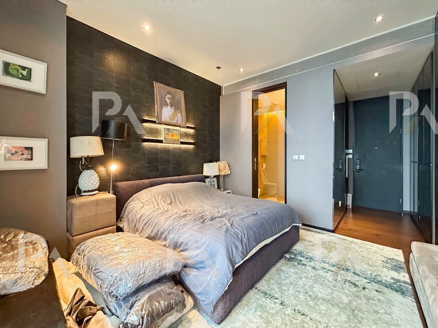 THE SUKHOTHAI RESIDENCES | 4-BEDROOM RESIDENCE – รูปที่ 4