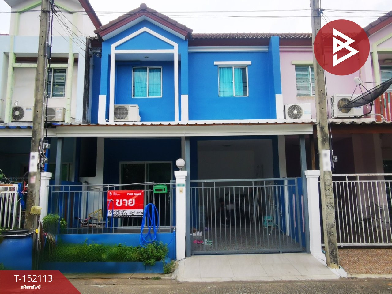 Townhouse for sale, Lio Village, Phetkasem 77 (Lio Phetkasem77), Nong Khaem, Bangkok. Townhouse for sale, Lio Village, Phetkasem 77 (Lio Phetkasem77), Nong Khaem, Bangkok.