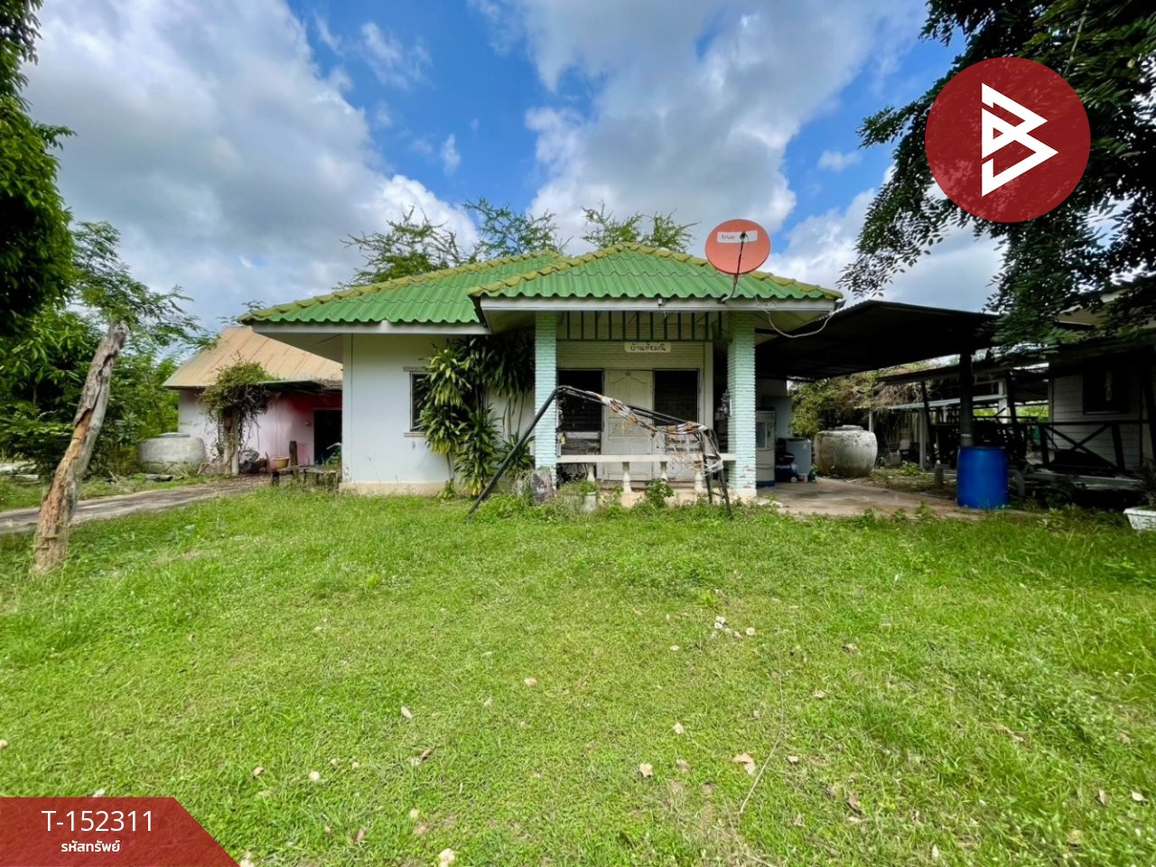 ขายรีสอร์ทพร้อมที่ดิน เนื้อที่ 3 งาน 6 ตร.วา บ้านไผ่ ขอนแก่น – รูปที่ 4