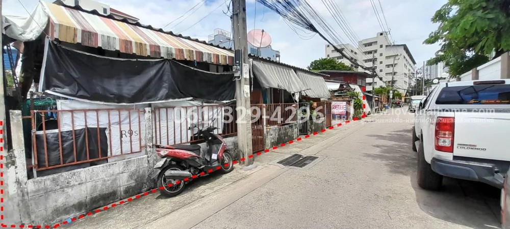 ขายที่ดินยานนาวา ซอยนนทรี14 แยก1 ขนาด 305.5 ตร.วา ราคาถูกที่สุดในย่านนี้ เพียง 69 ล้าน ใกล้ MRT สีลม & BTS ช่องนนทรี – รูปที่ 3