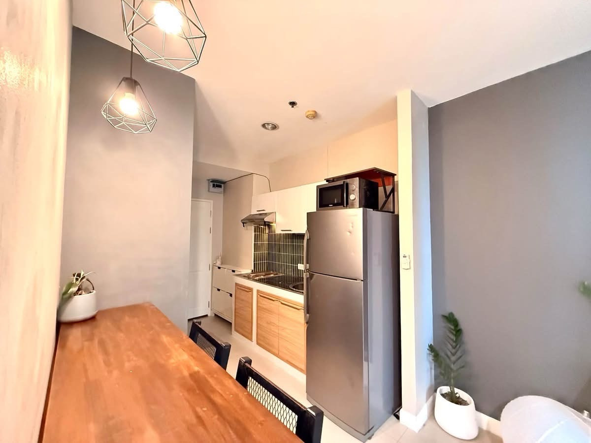 ✨ ห้องมุมใหญ่ 43 ตร.ม. วิวสระ ระเบียงกว้าง | At City Sukhumvit 101/1 – รูปที่ 3