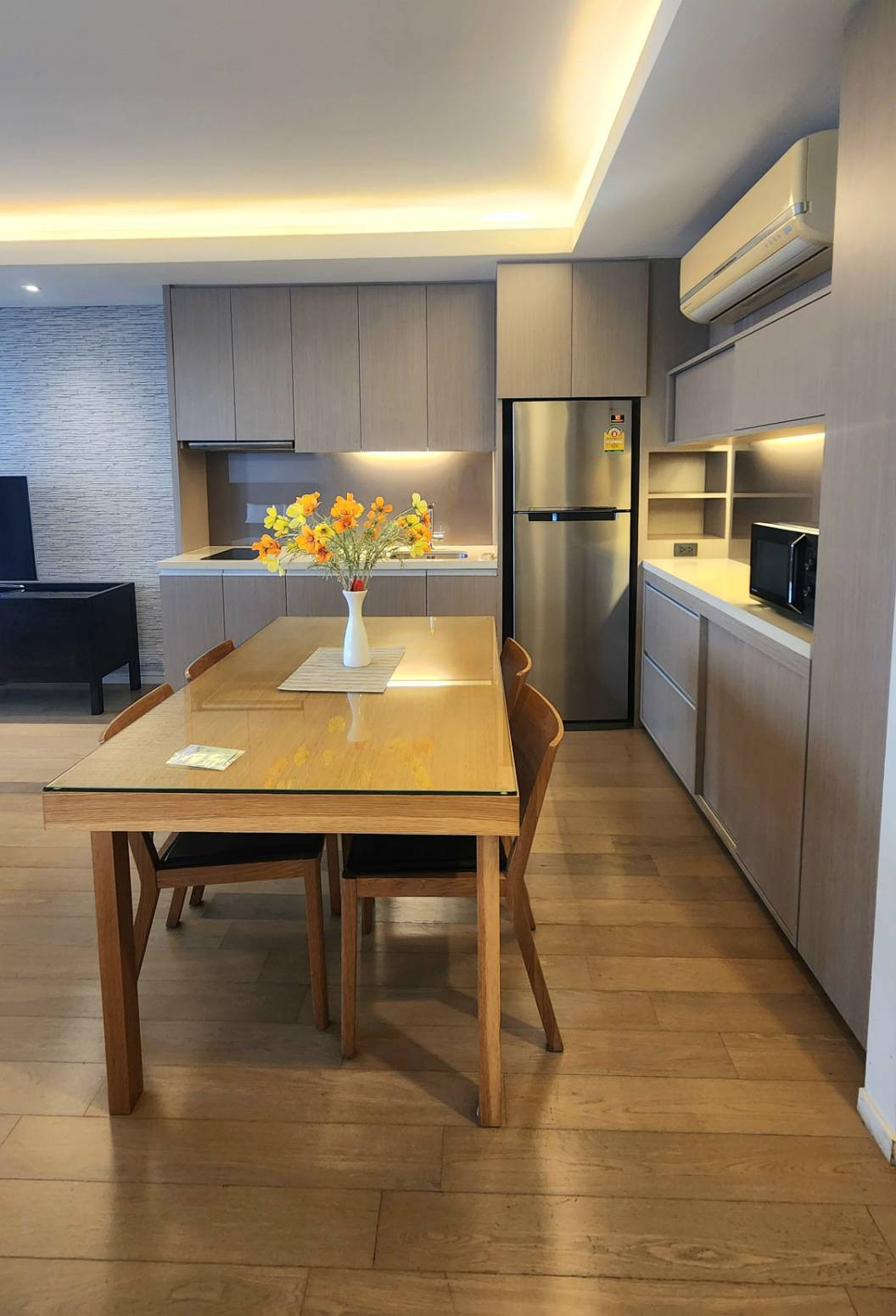 1 bedroom for rent in Ekkamai, Sukhumvit 61 – รูปที่ 2