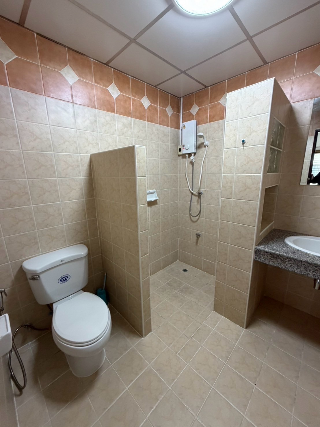 บ้านtown house เหม่งจ๋าย 3 ห้องนอน 3 ห้องน้ำ / 30,000 – รูปที่ 3