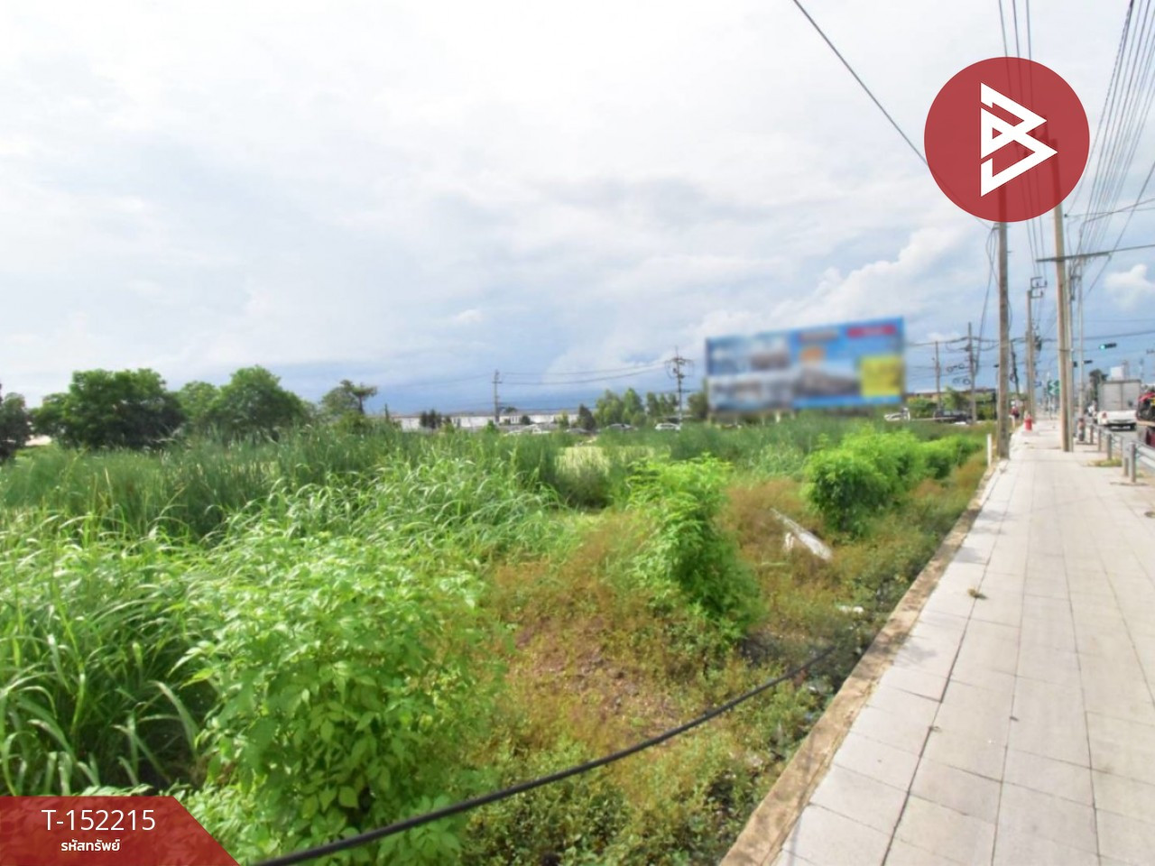  ขายที่ดิน เนื้อที่ 4 ไร่ 1 งาน 2.2 ตร.วา คลองสามวา กรุงเทพมหานคร – รูปที่ 3