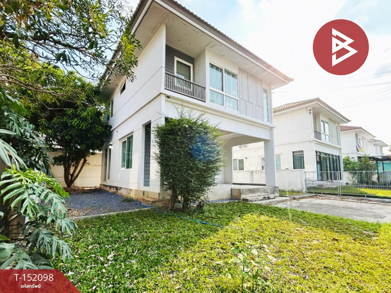 Single house for sale Pruklada Prachauthit Village 90 (Pruklada Prachauthit 90) Samut Prakan – รูปที่ 3