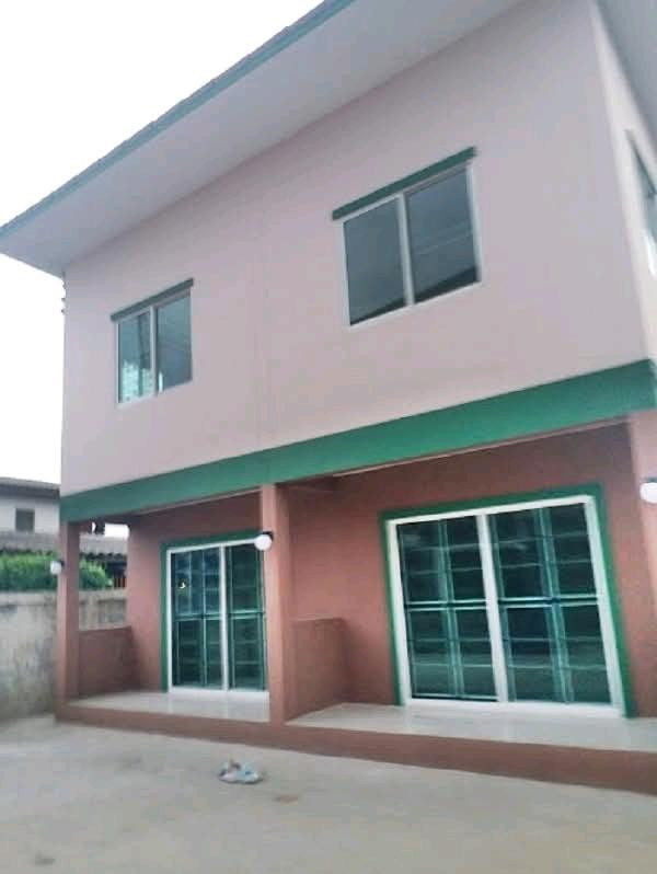 ⛳House for rent, able to raise small animals, Seri Thai zone, near Siam Park. T.062-1574449