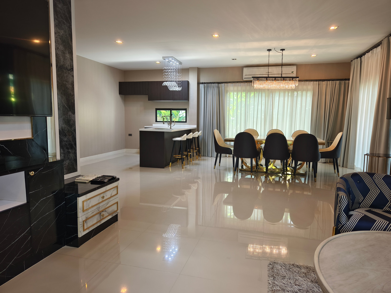 เศรษฐสิริ สันทราย | บ้านเดี่ยวสไตล์หรู แวดล้อมด้วยสุดยอดคุณภาพชีวิตของจังหวัดเชียงใหม่ – รูปที่ 2