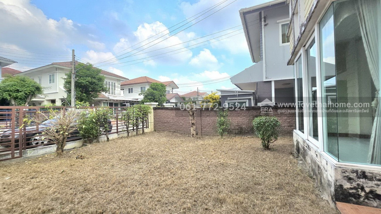 ขายบ้านคาซ่าวิลล์ วัชรพล-สายไหม ใกล้จุดขึ้น-ลงทางด่วน บ้านเดี่ยว 56.3 ตร.วา ทำเลดี เดินทางสะดวก – รูปที่ 3
