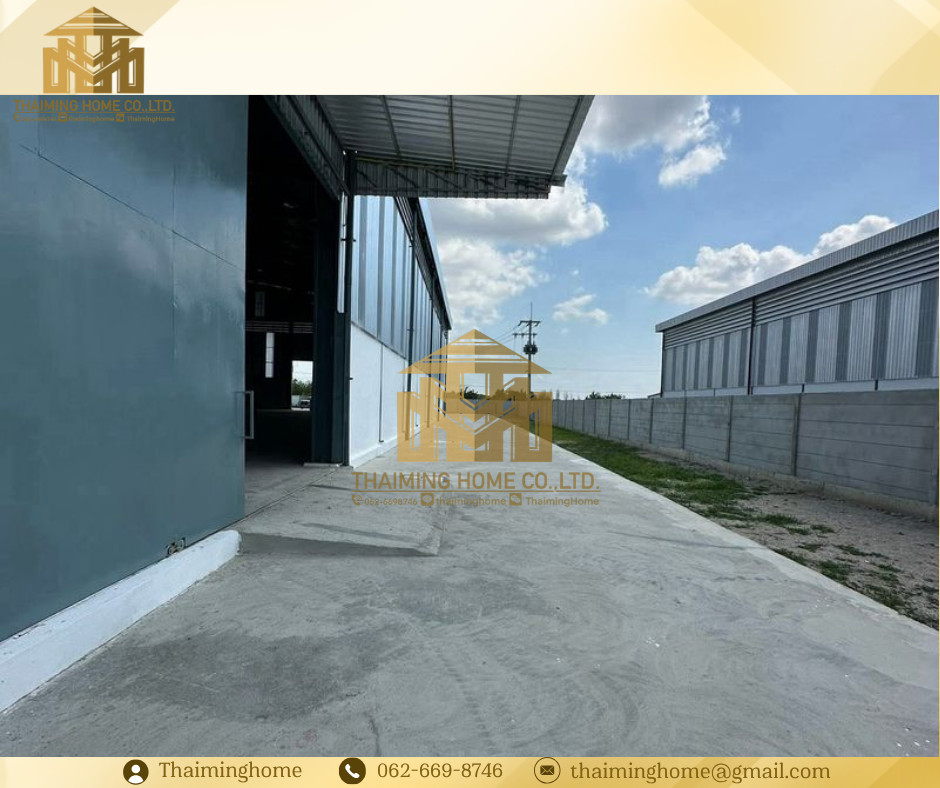 โรงงานให้เช่า ขนาด 2,000 ตารางเมตร บ้านบึง ชลบุรี (TW4-28826) – รูปที่ 3