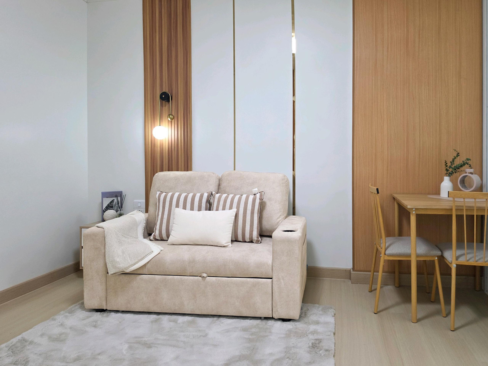(Plum Condo นวมินทร์ 86) คอนโดบรรยากาศสงบ แต่ของกินของใช้รอบโครงการครบมาก ✨ – รูปที่ 2