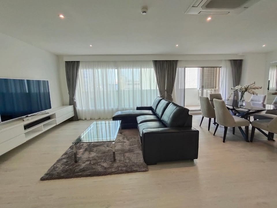 🔥Rent at Silom Condominium 🔥2BR 2BR.🔥 75,000🔥144sqm. Floor11 – รูปที่ 3