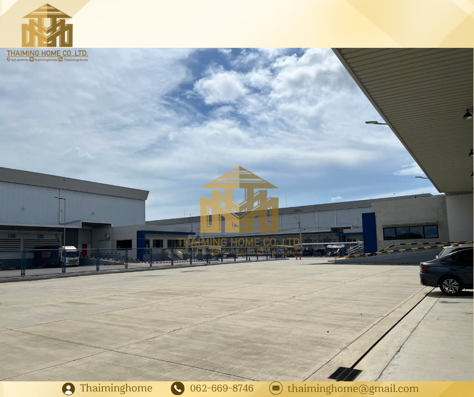 ให้เช่าคลังสินค้า/โกดัง พื้นยกสูง 7,769 ตรม.บางนา-ตราด สมุทรปราการ (TW8-32126)  – รูปที่ 4