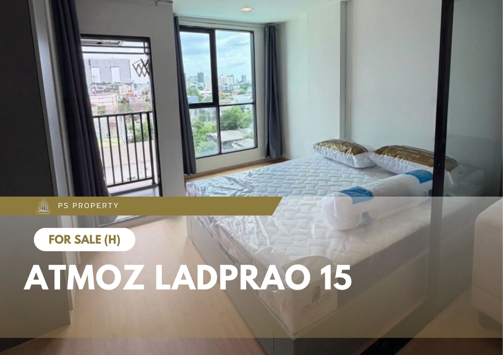 Urgent Sale 📍 Atmoz Ladprao 15 📍 Beautiful unit in excellent condition, ready to move in—fully furnished and equipped with appliances. Urgent Sale 📍 Atmoz Ladprao 15 📍 Beautiful unit in excellent condition, ready to move in—fully furnished and equipped with appliances.